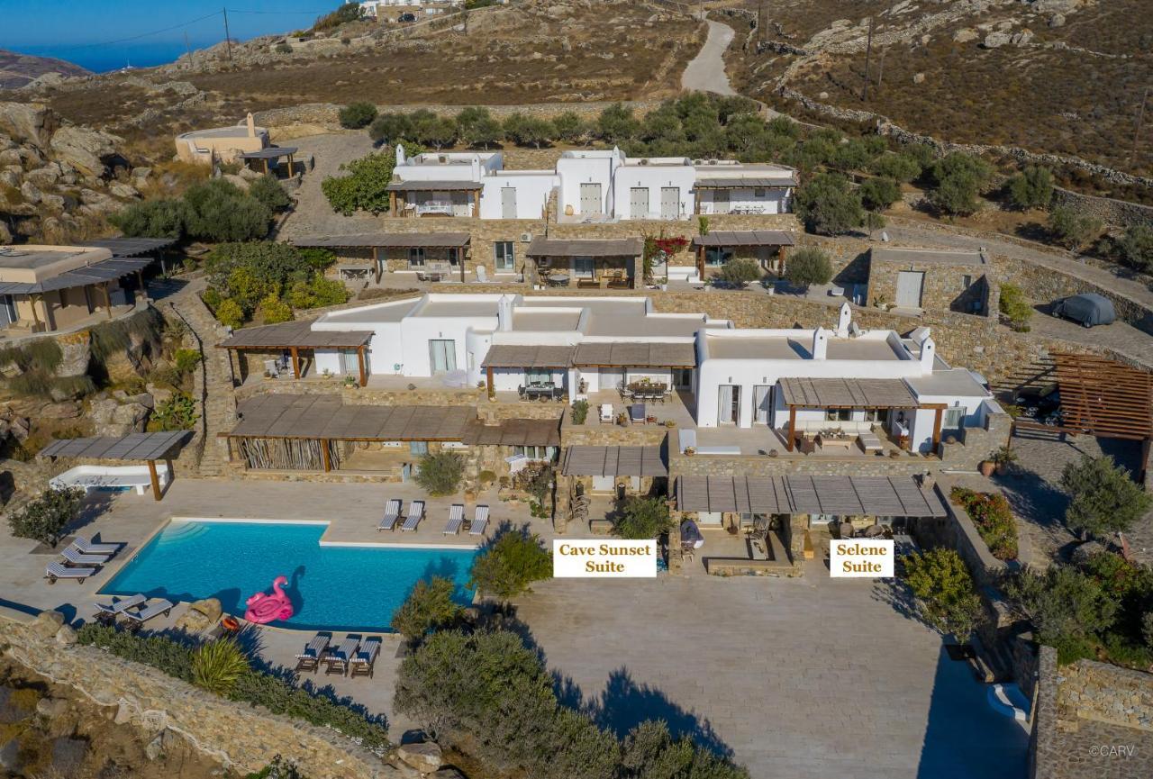 Apartament Cave By Llb - Sea & Sunset View Mykonos Town